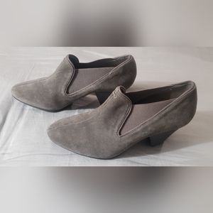 Nurture Leather Suede Brand New Women's shoes